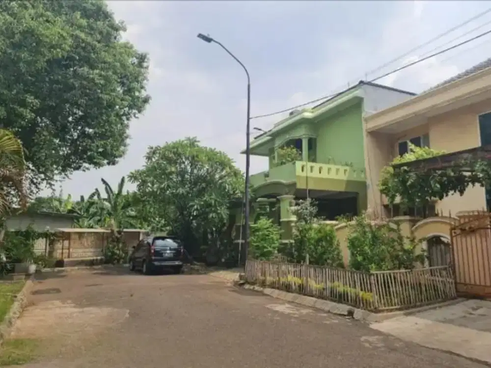 Di Jual Cepat Fumah Hook di Taman Modern Cakung Jakarta Timur