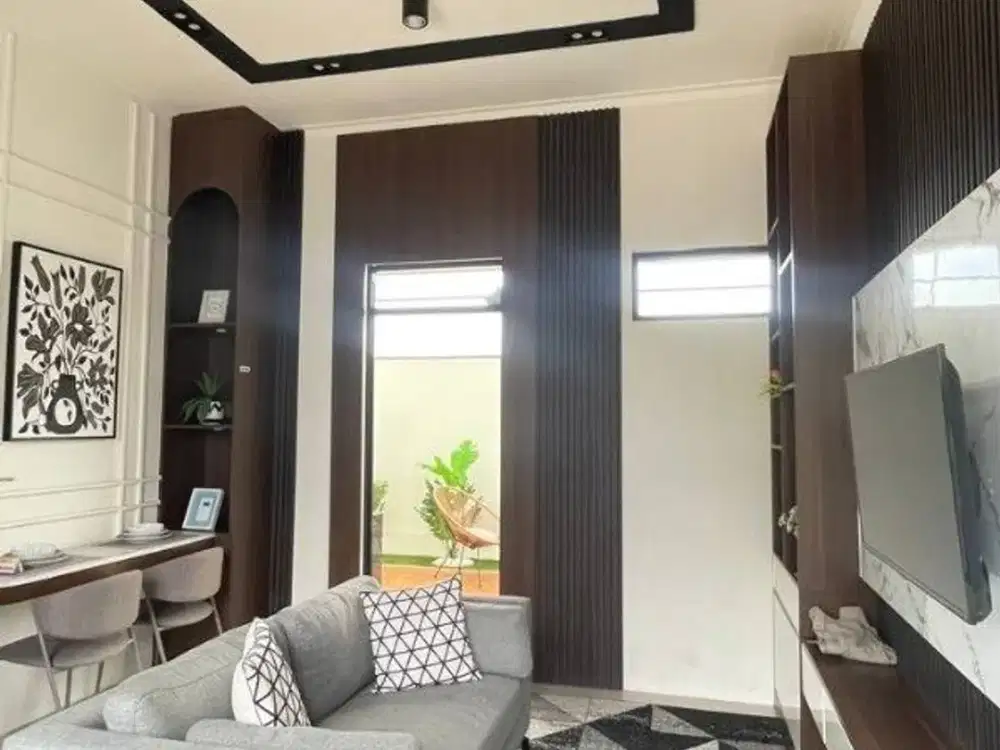 Rumah LT 60m2 LB 43 m2, cocok Untuk Pasutri Baru/Investasi di Sayap Ciwastra dekat RS Mayapada Ref.05573
