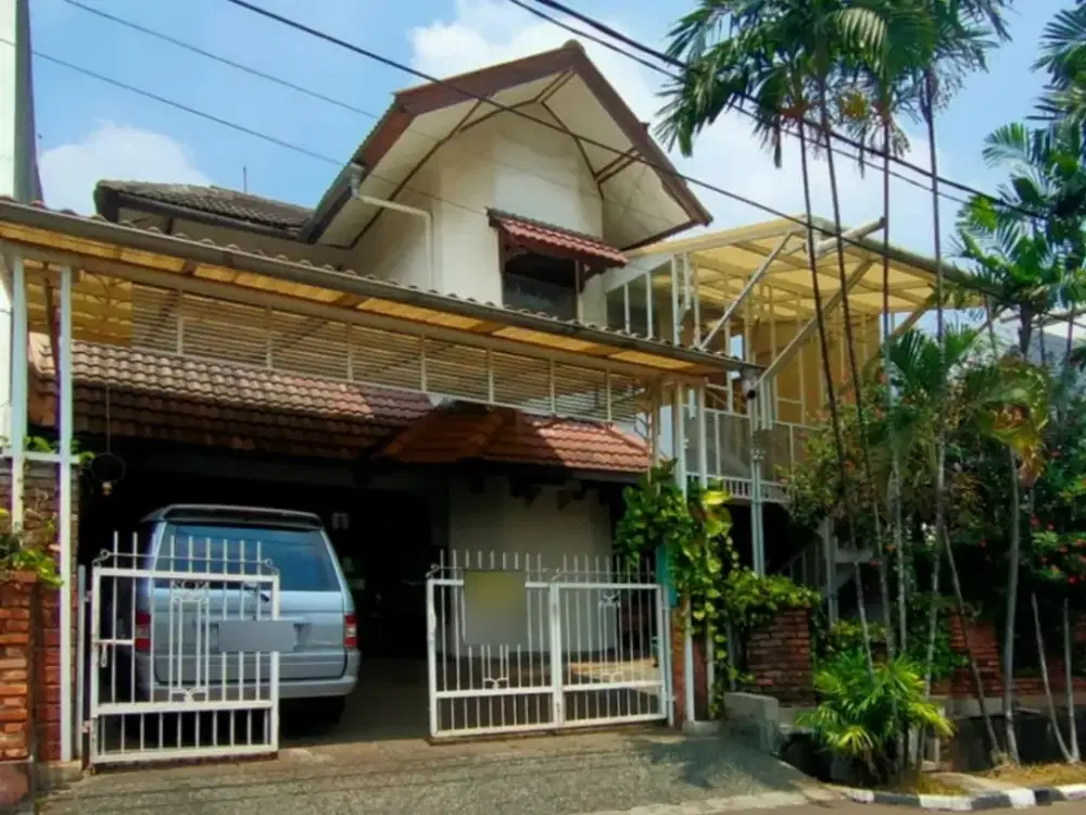 Di Jual Rumah Siap Huni di Pejaten Jakarta Selatan