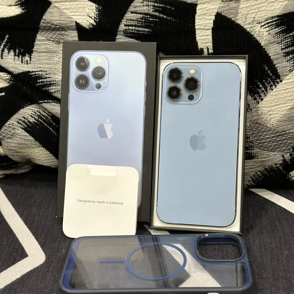 iPhone 13 Pro Max Sierra Blue 256 GB iBox