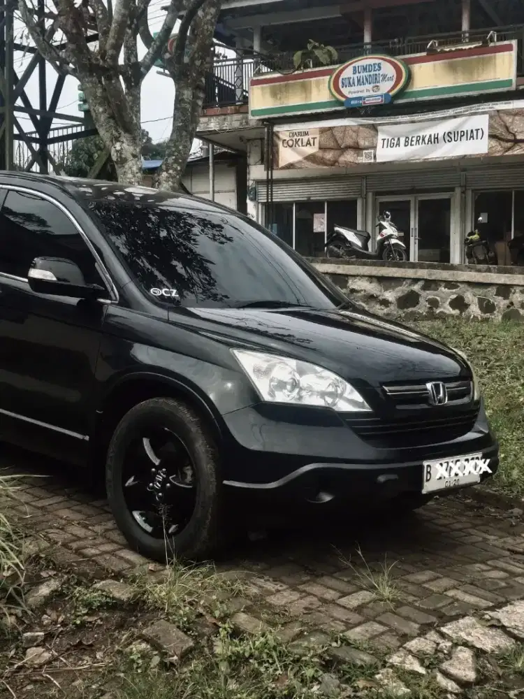 HONDA CRV 2.0 2008