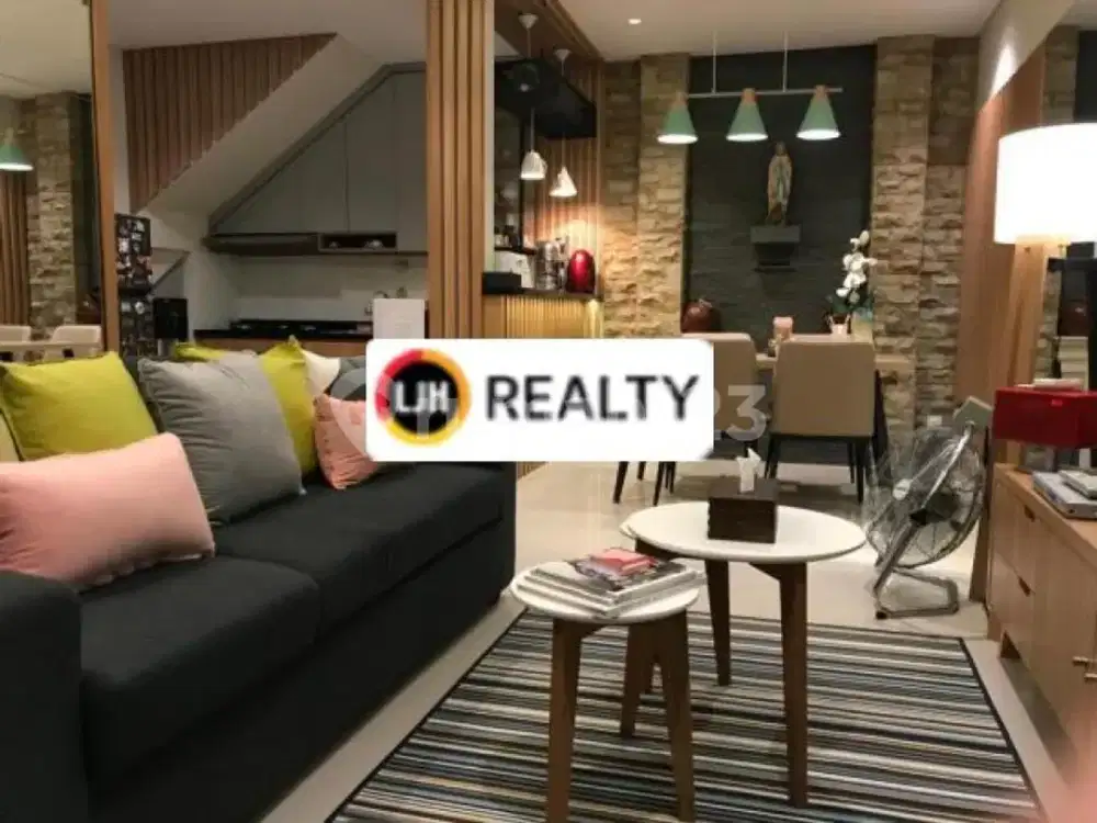Jual Rumah di Alegria Park 2 BSD City