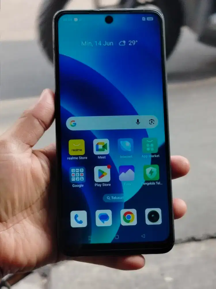 Realme C55 nfc 8+16/256