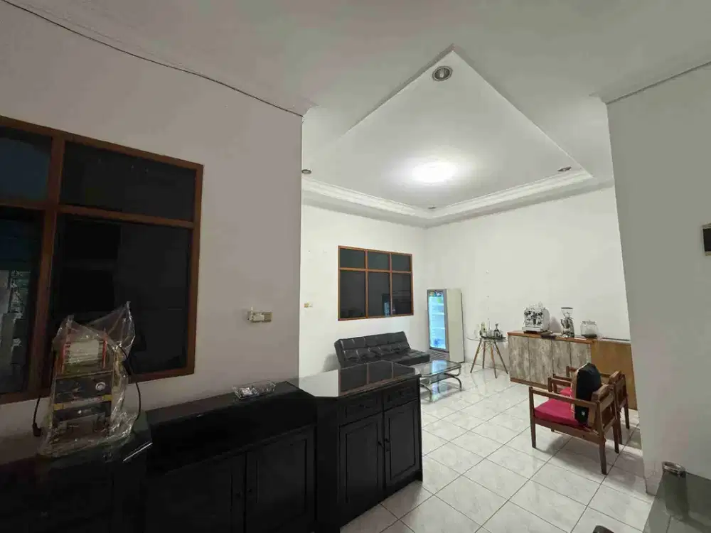 di jual siap huni rumah Dwiwarna sawah besar jak pus