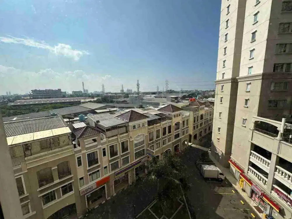 DIJUAL APARTMENT MURAH FULL FURNISHED MEWAH
