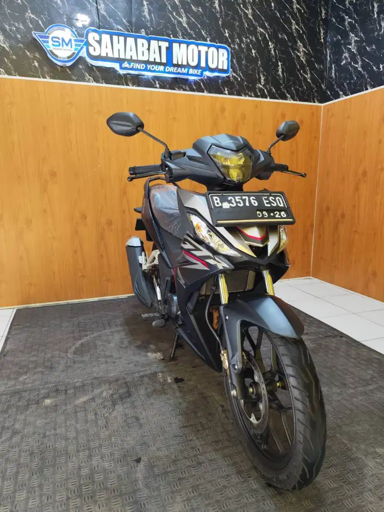 HONDA SUPRA GTR 150 TH 2021