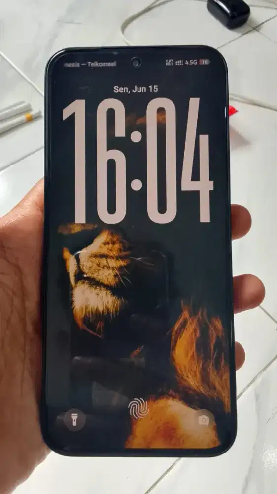 Infinix GT 30 Pro Second 12/512 Special Gift Box Fullset
