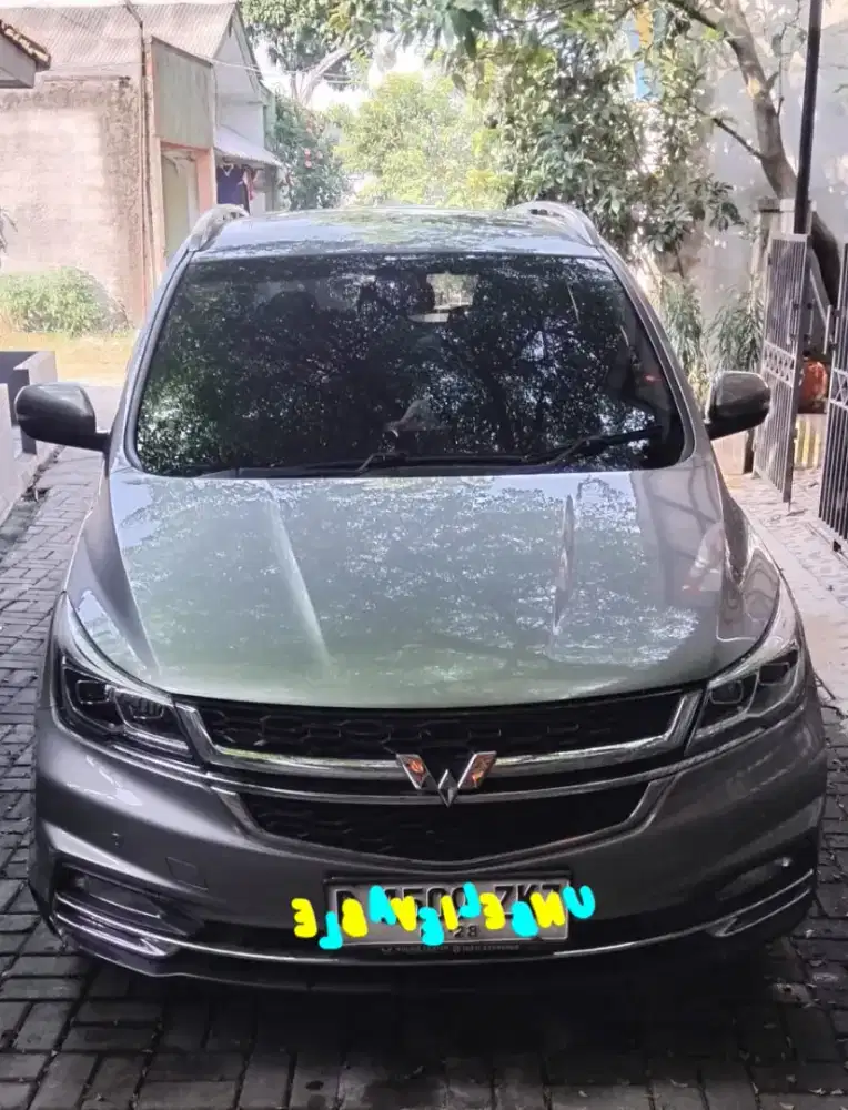WULING CORTEZ  T LUX CVT TAHUN 2022
