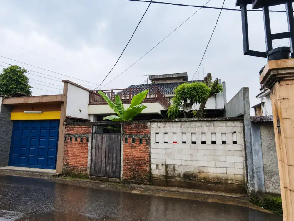 Hunian Strategis di Sukaresmi Bogor | Mobilitas mudah menuju Sentul & pusat kota Bogor - HARGA NEGO SAMPAI JADI!