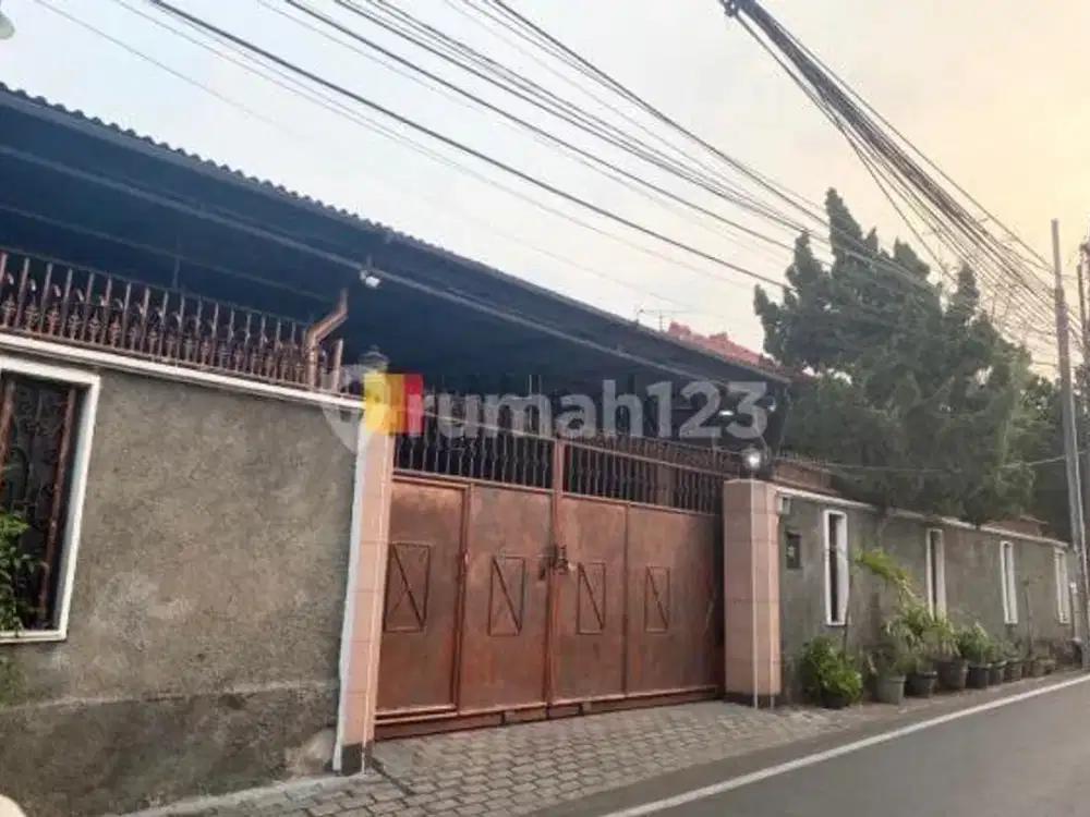 Jual Murah Rumah Mewah Duren Tiga Selatan Kalibata Jaksel