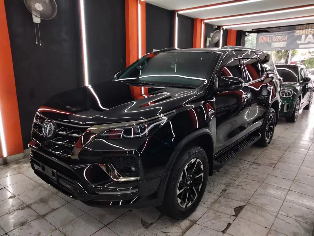 Toyota Fortuner 2021 Diesel
