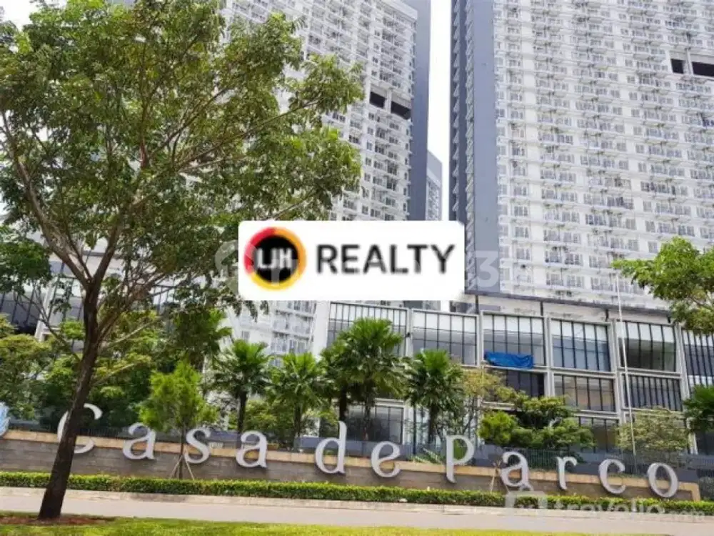 Apartemen Casa De Parco Tower Magnolia BSD City