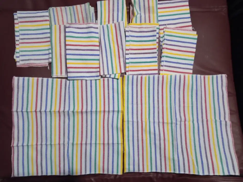 Lemek lurik alas ompol