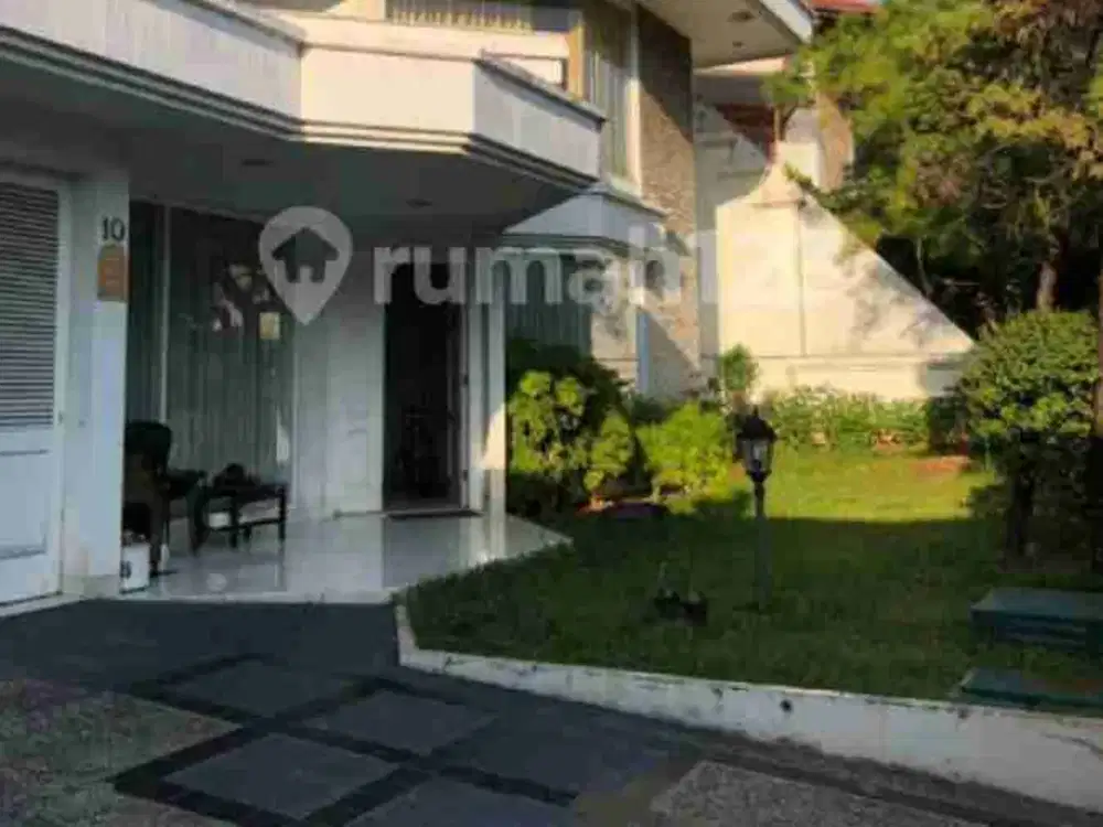 Rumah Mewah BGV 500m 2 Lantai Jual Murah