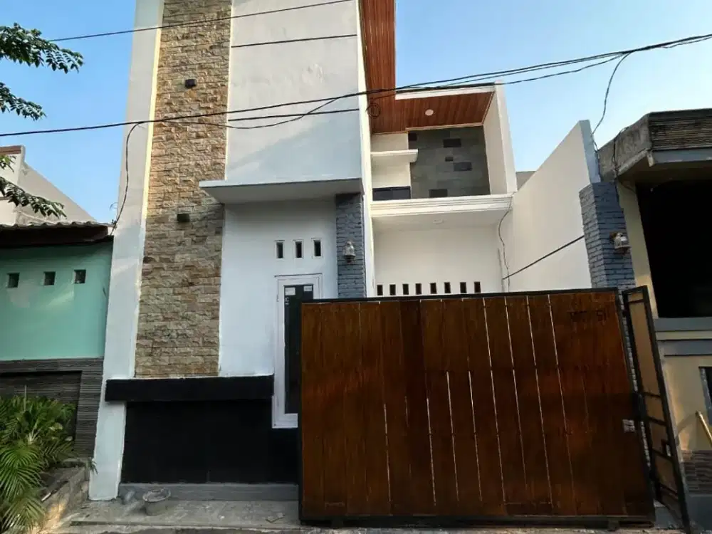 Rumah Impian Full Renov di Citra Raya – Nyaman, Elegan, Siap Ditempati