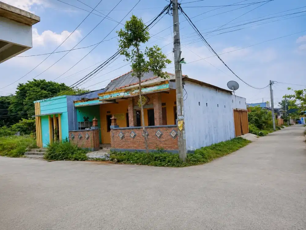 Rumah Hook Strategis di Karang Bahagia Bekasi | Pilihan Tepat untuk Hunian Keluarga - HARGA NEGO SAMPAI JADI!