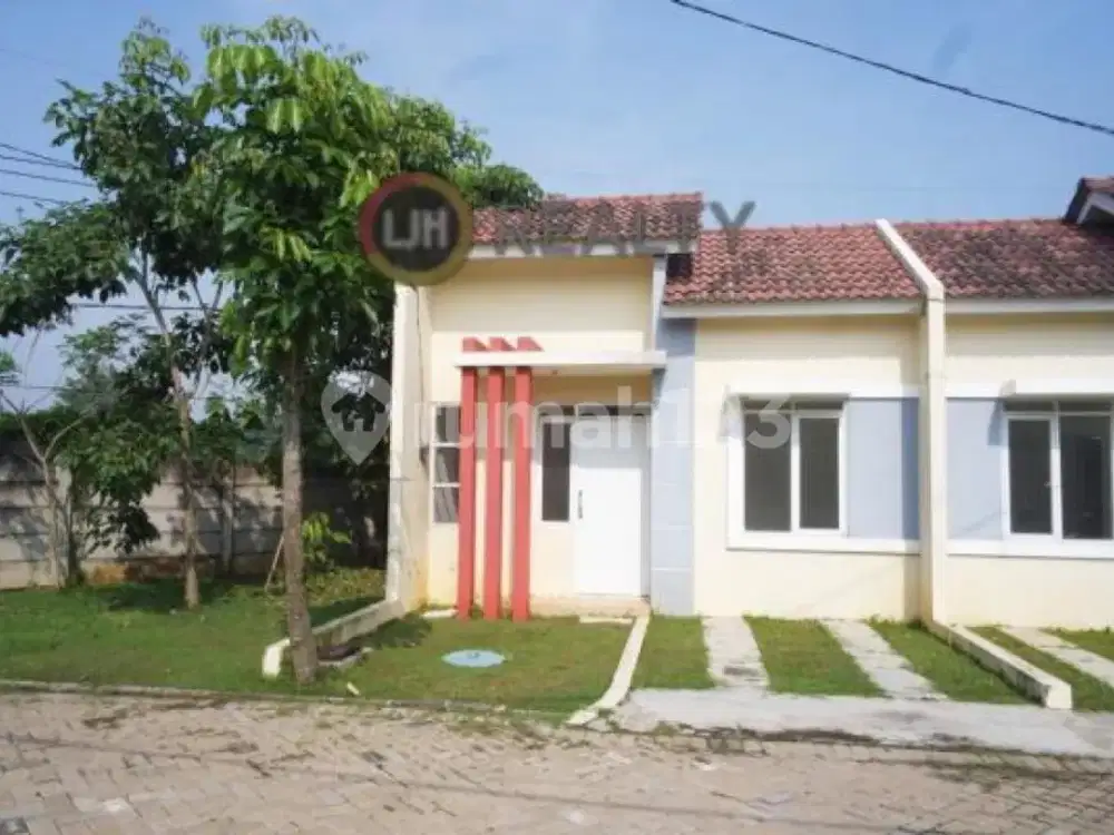 Jual Murah Dekat Stasiun Commuter Forest Hill Parung Panjang