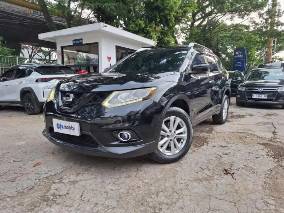 LOW DP Nissan X-Trail 2.0 Bensin-AT 2014 1DK