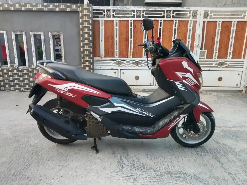 Yamaha NMAX 155cc thn 2016 di Tangerang, cadas
