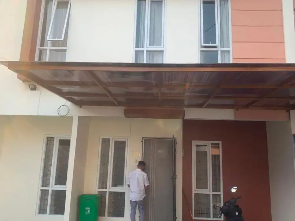 DIJUAL RUMAH LUX JATINANGOR PARK HUNIAN NYAMAN TERAWAT STRATEGIS
