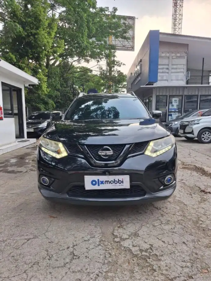 LOW DP Nissan X-Trail 2.0 Bensin-AT 2014 1DK