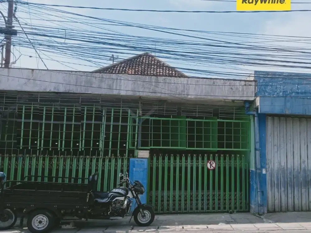 Rumah Dijual Dijalan Darmokali Surabaya Pusat