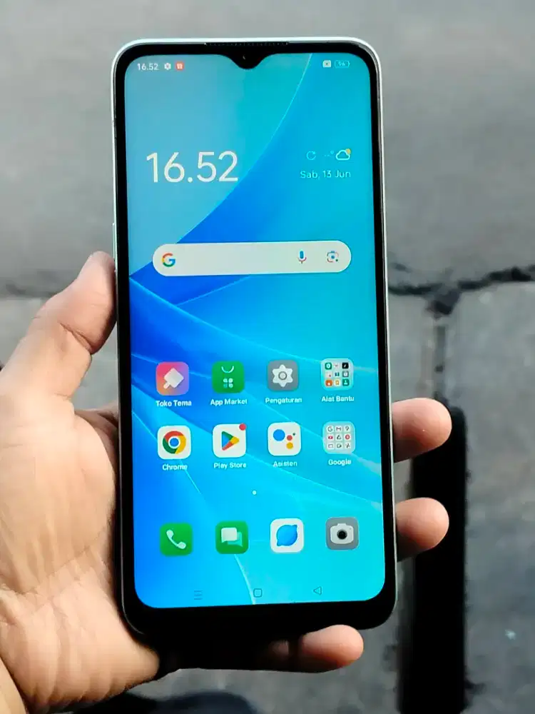 oppo A57 ram 4+4/64