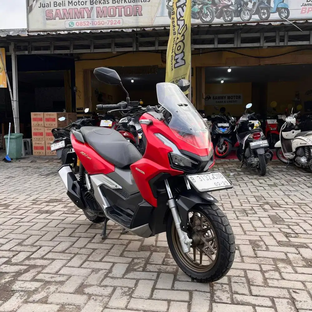 HONDA ADV 160 ABS 2023 KM LOW