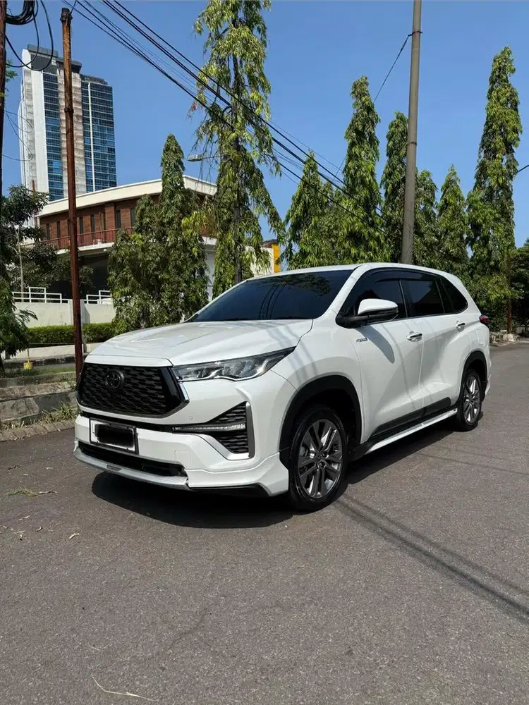 Zenix Q Hybrid Tss Modelista