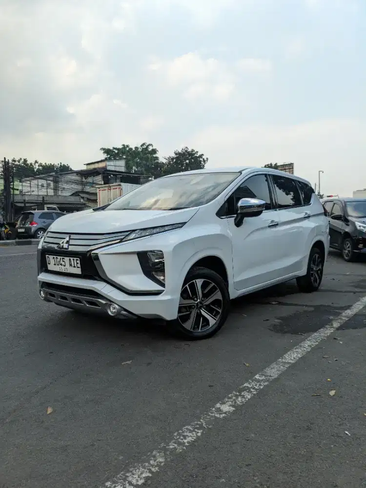 XPANDER ULTIMATE MATIC 2019