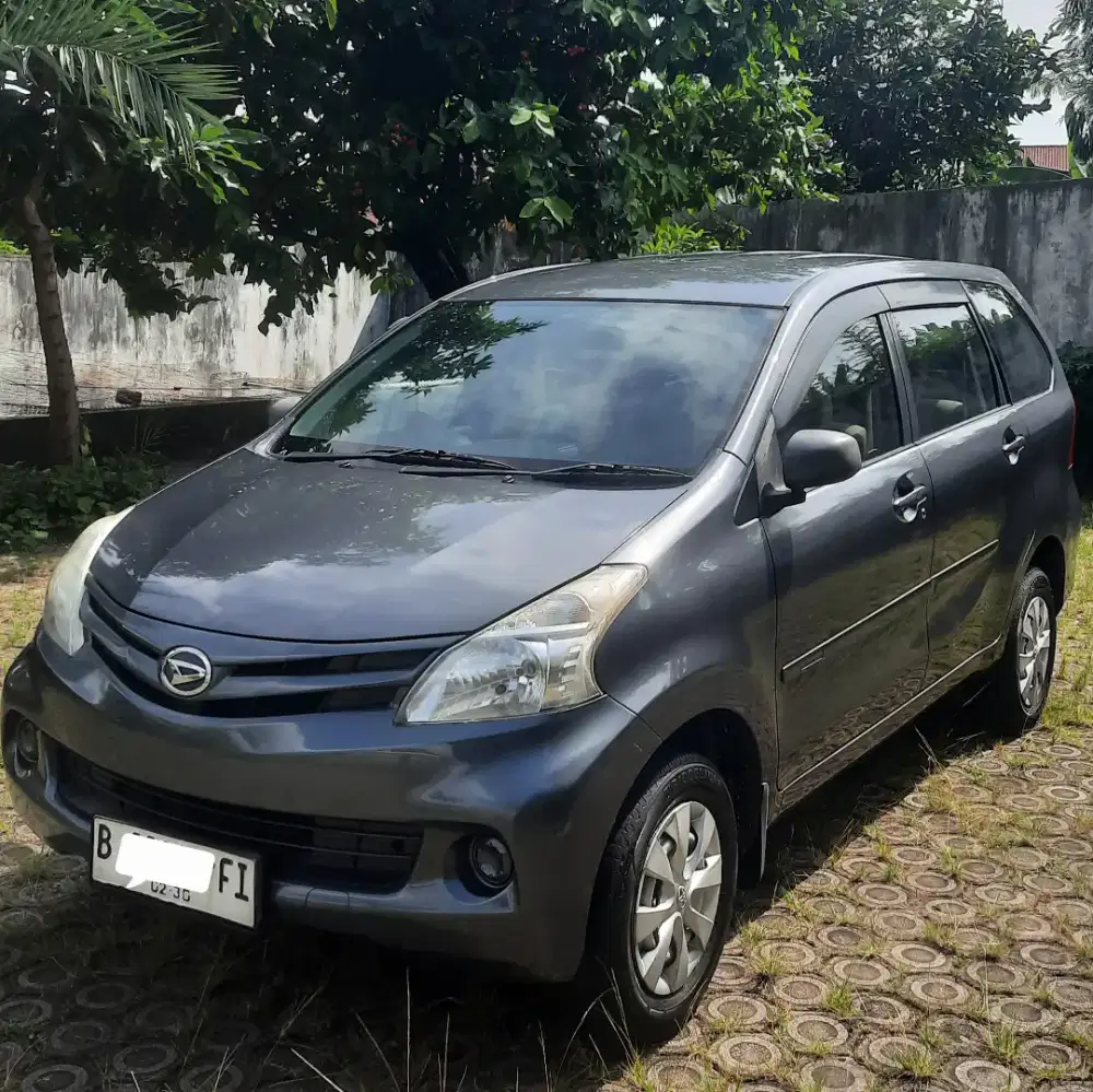 Xenia X 1.3 2015 MT