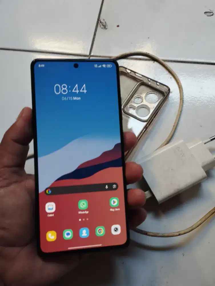 Redmi Note 12pro 5g hp ces ori