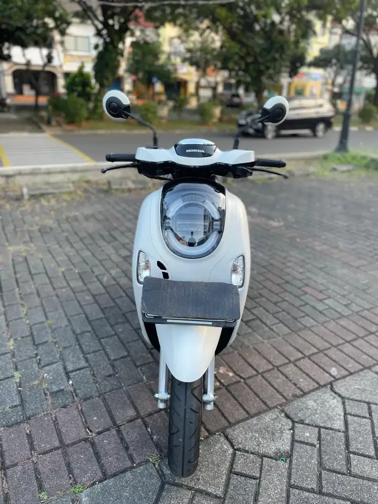 HONDA SCOOPY PRESTIGE 2025 MESIN HALUS
