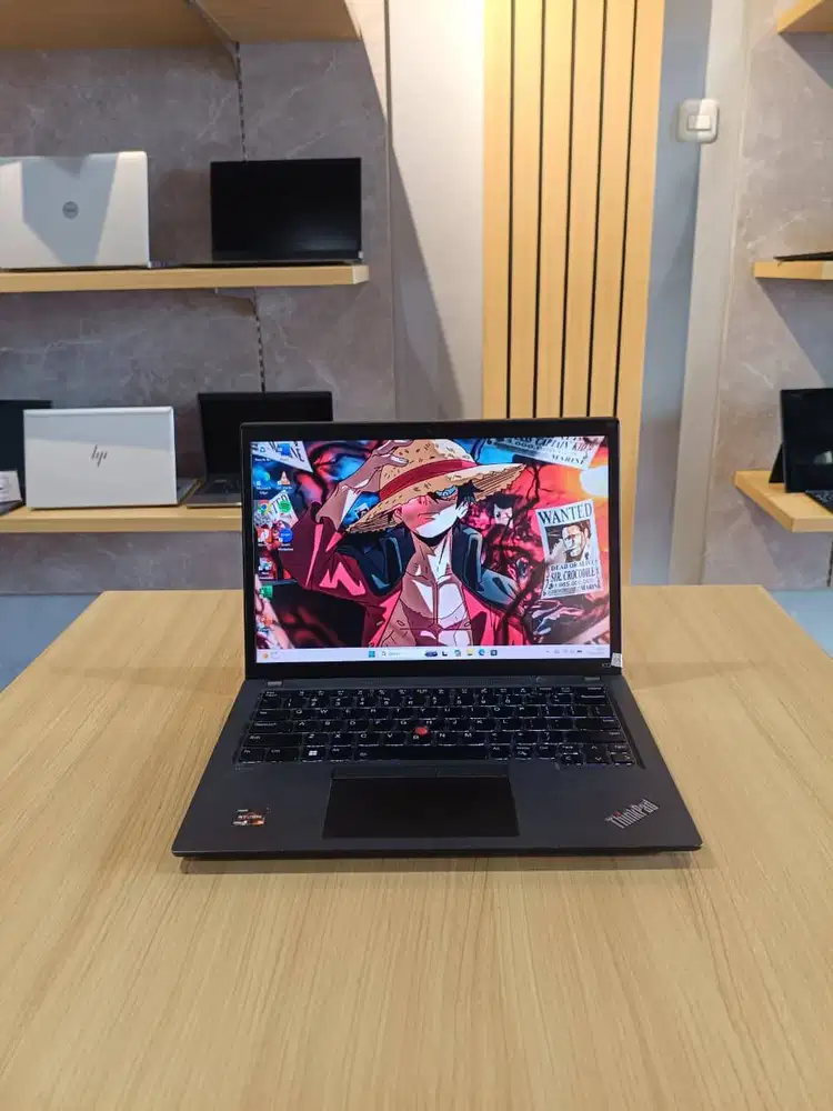 JUAL LAPTOP SECOND LENOVO X13, BISA BORONGAN JUGA