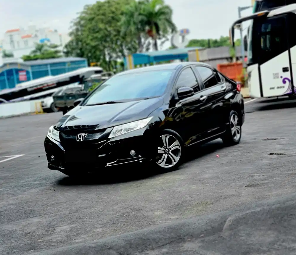 ‼️HONDA CITY RS AT‼️MOBIL BEBAS LAKA & BANJIR, MOBIL SIAP PAKAI.