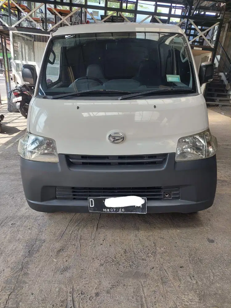 DAIHATSU GRANDMAX 2021 BLIND VAN BLINDVAN BLINVAN 2020/2022 1.3 AC MT