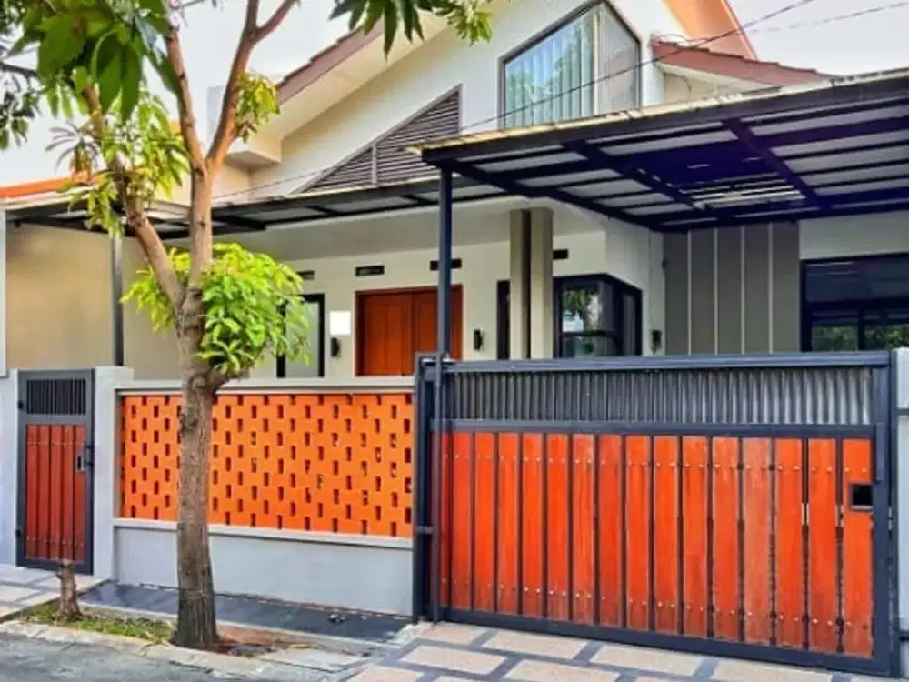 Di Jual Rumah Cantik Siap Huni di Candrabaga Pondok Ungu Bekasi