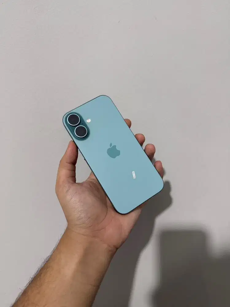 Iphone 16 128Gb iBox Fullset