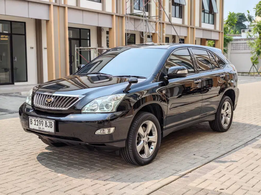 Toyota Harrier 2.4L Prem AT 2009