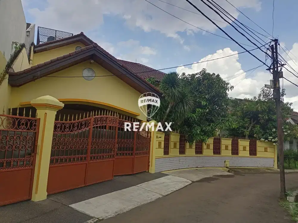 DIJUAL RUMAH MEWAH 2 LANTAI – BUMI PUSAKA CINERE