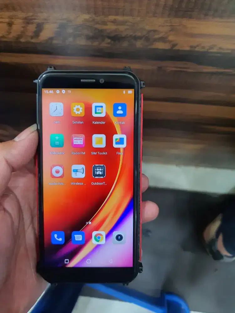 Hp wp5 pro 4/64 gb normal Jaya lecet pemakaian  saja