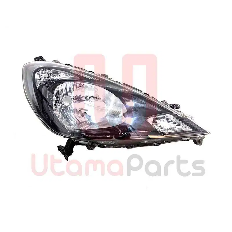 HEADLAMP KANAN BLACK SMOKE HONDA JAZZ 2014, 33100TF0T61
