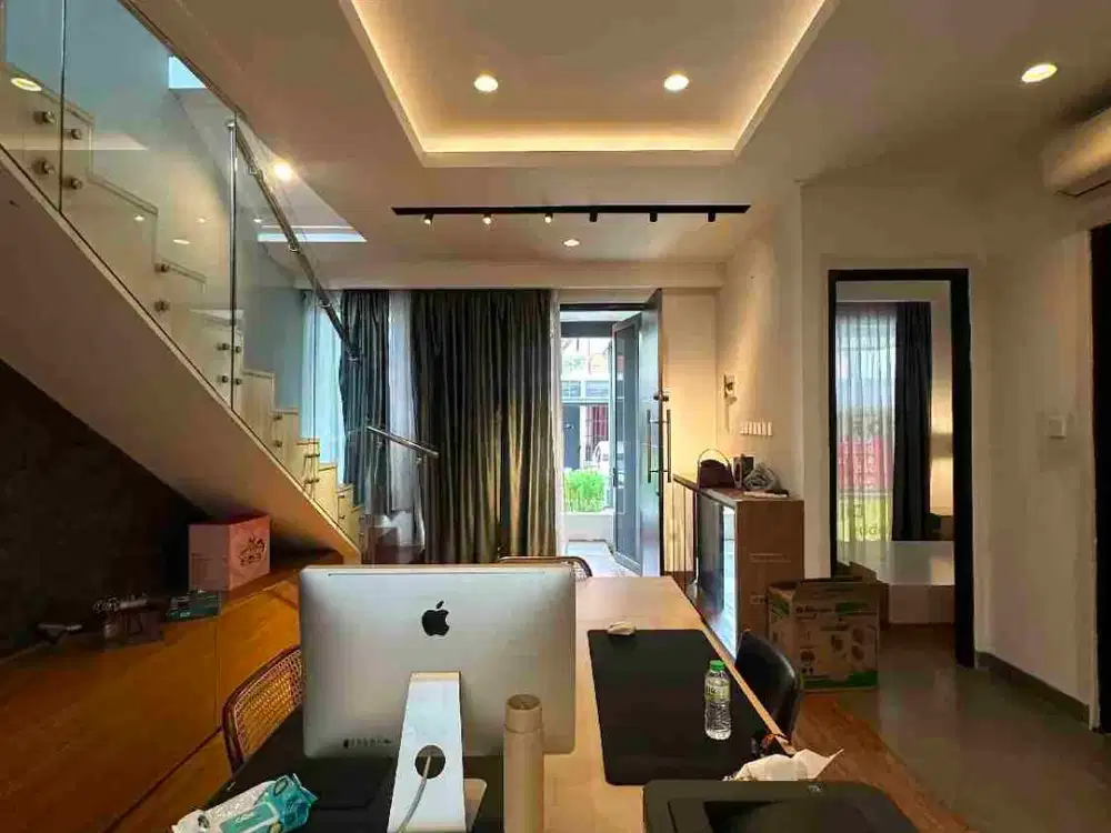 Rumah Rapih Siap Huni Di Discovery Bintaro Sektor 9
