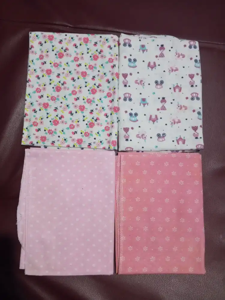Bedong flower isi 4