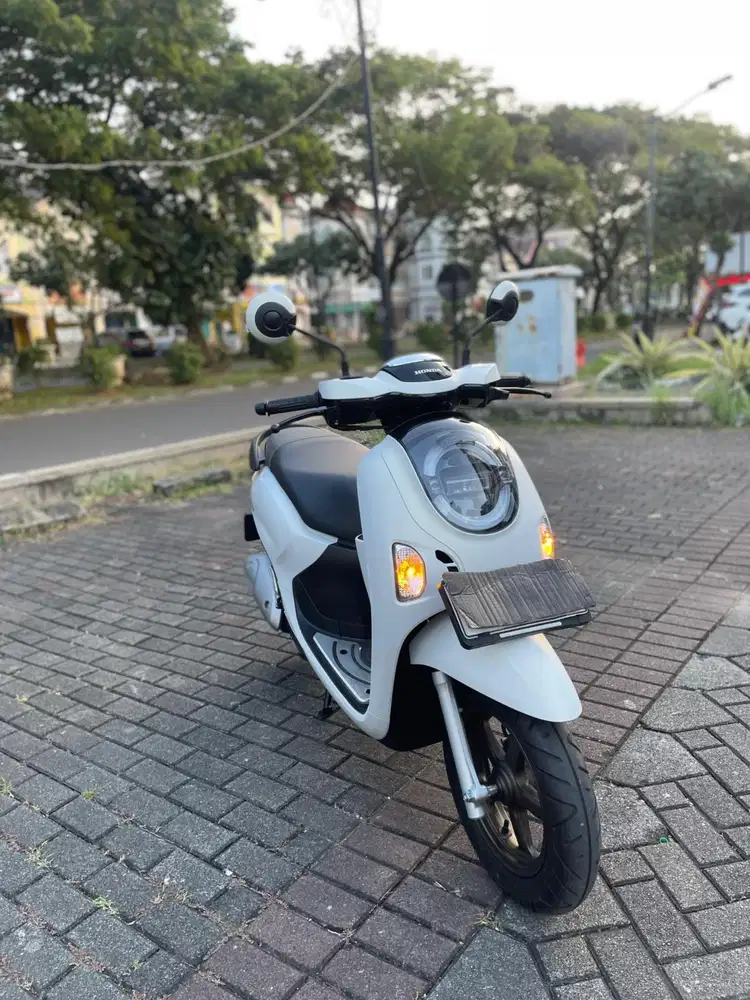 HONDA SCOOPY PRESTIGE 2025 MESIN HALUS