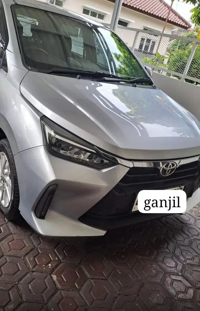 Toyota Agya G CVT 2024