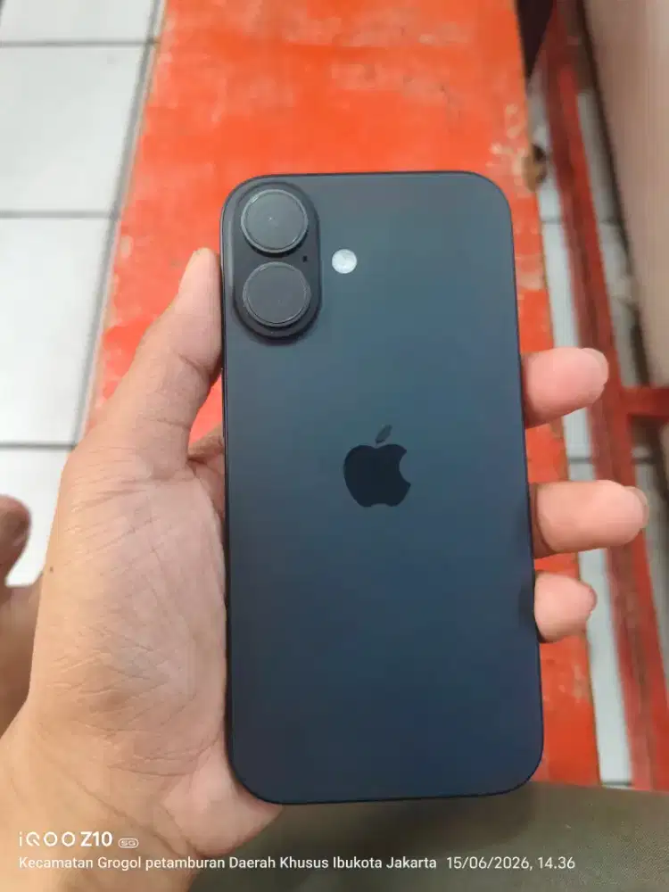 Ip16 128 id/a digimap resmi indo