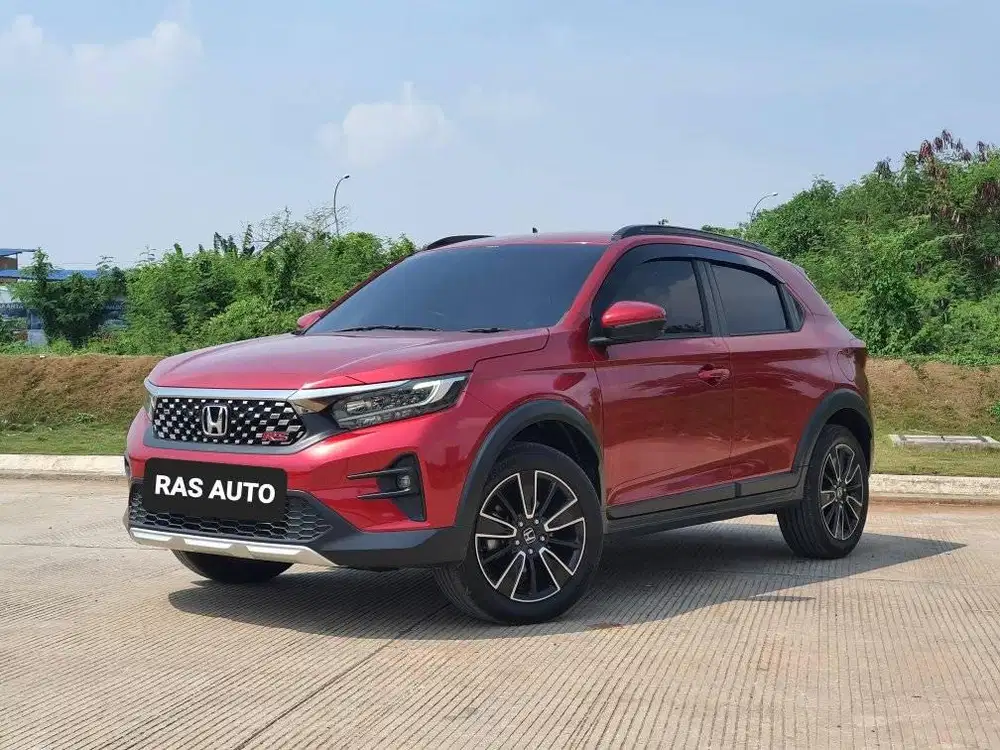[ TDP 20 jt ]  Honda WRV 1.5 RS AT 2024 Merah Tua