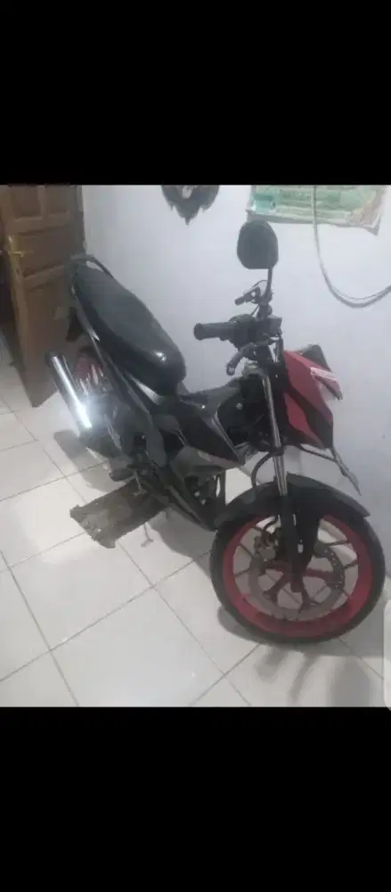 Honda Sonic 150R