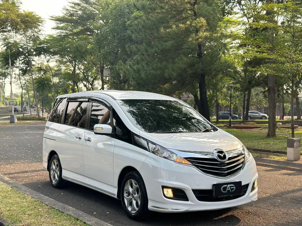 2016 MAZDA BIANTE 2.0 SKYACTIV AT MATIC
